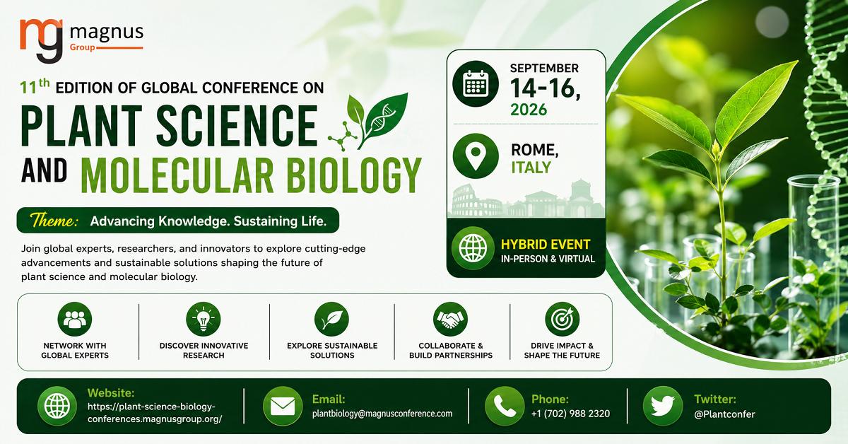 Plant Science and Sustainable Agriculture logo