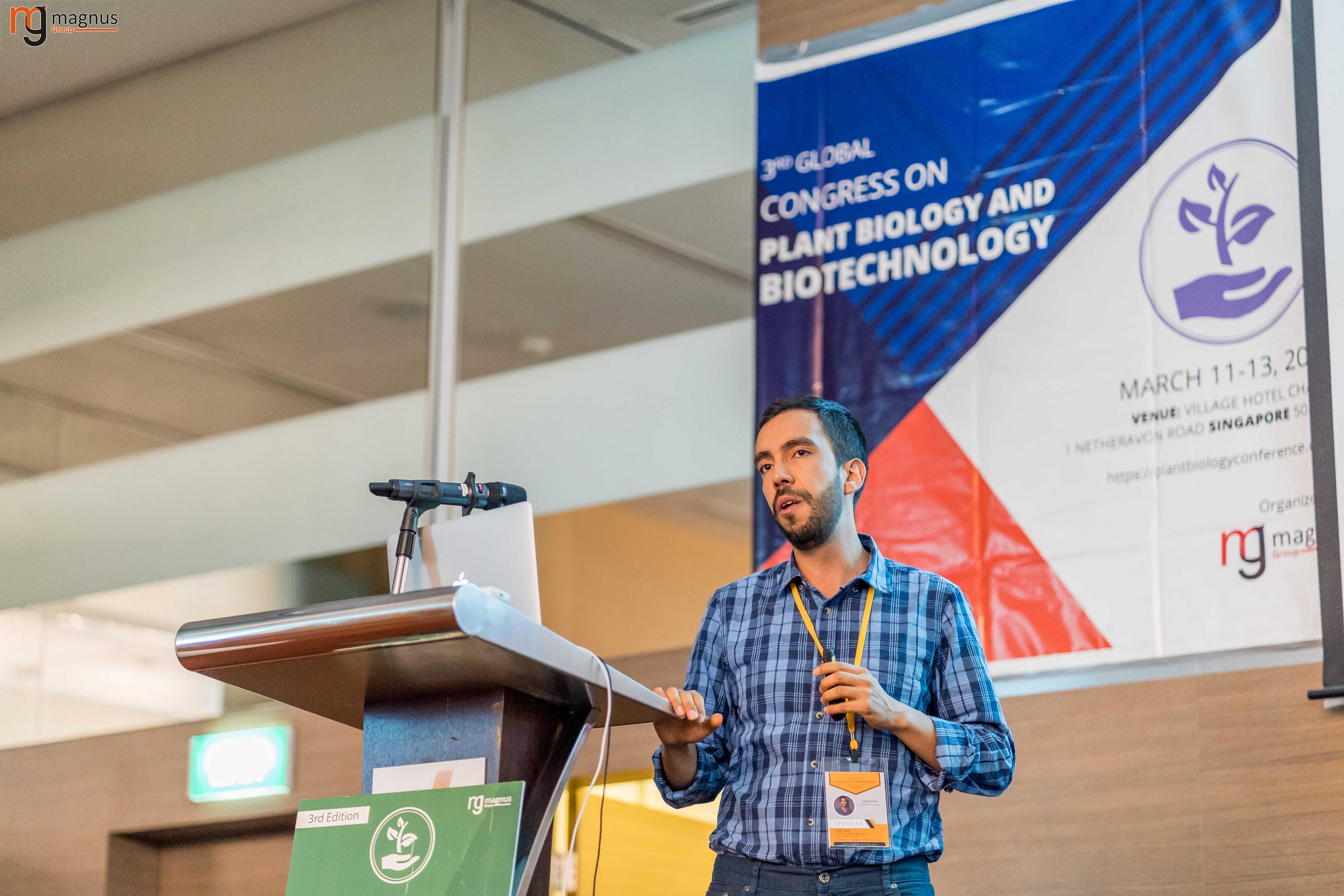 Plant Science Conferences