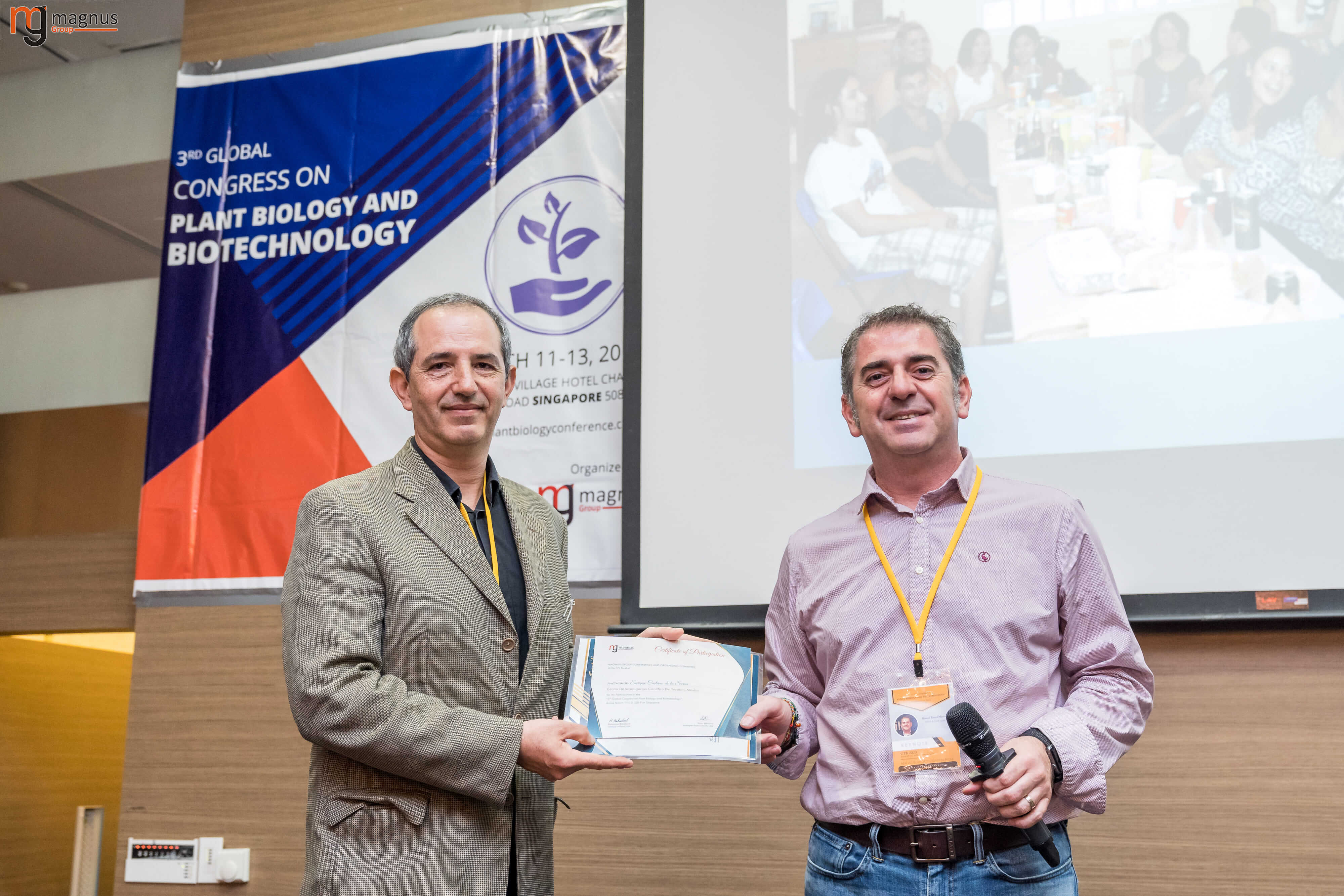 Plant Science Conferences