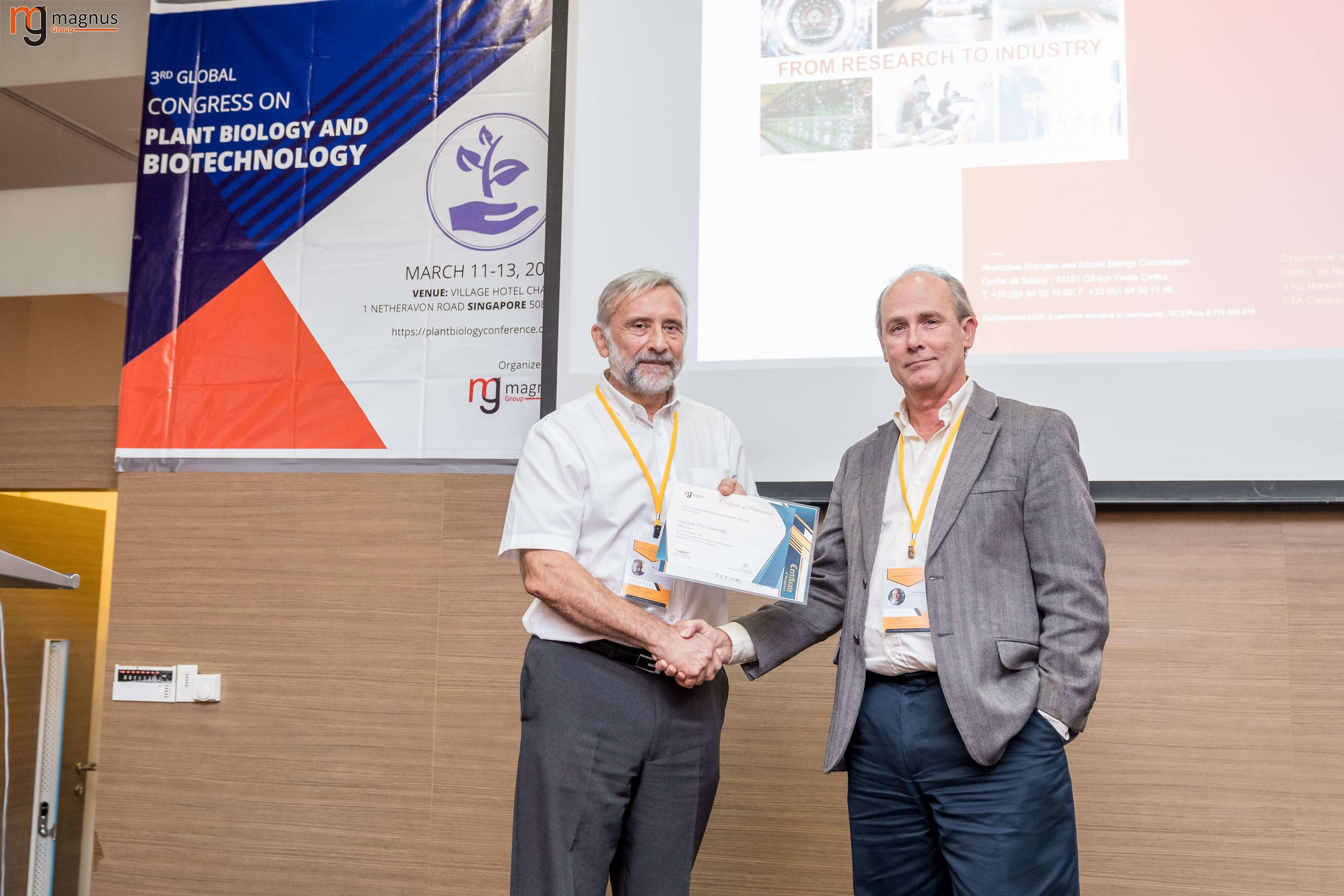 Plant Science Conferences