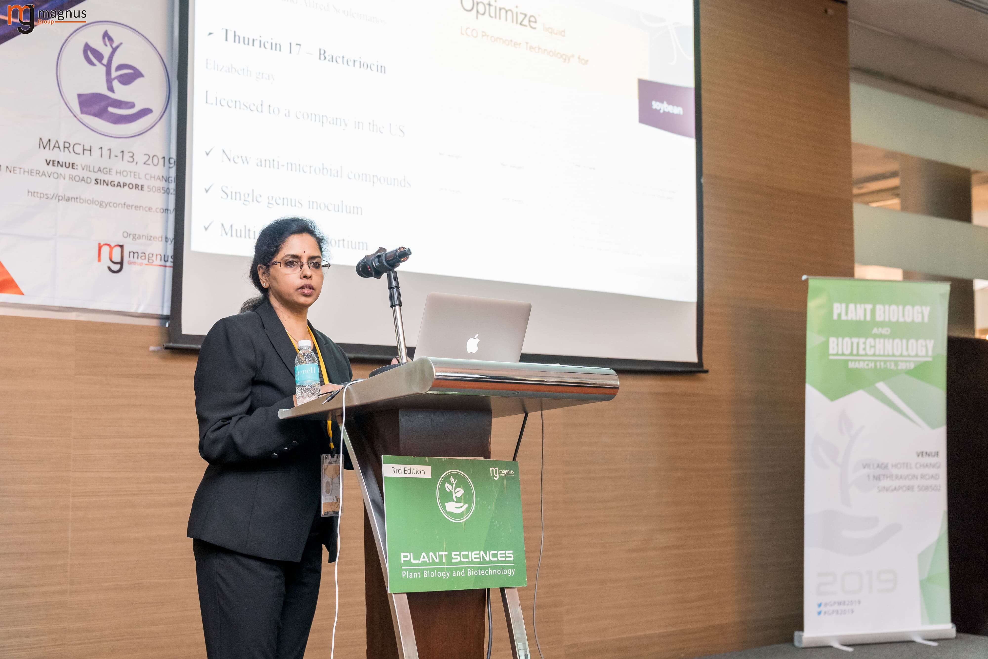 Plant Science Conferences