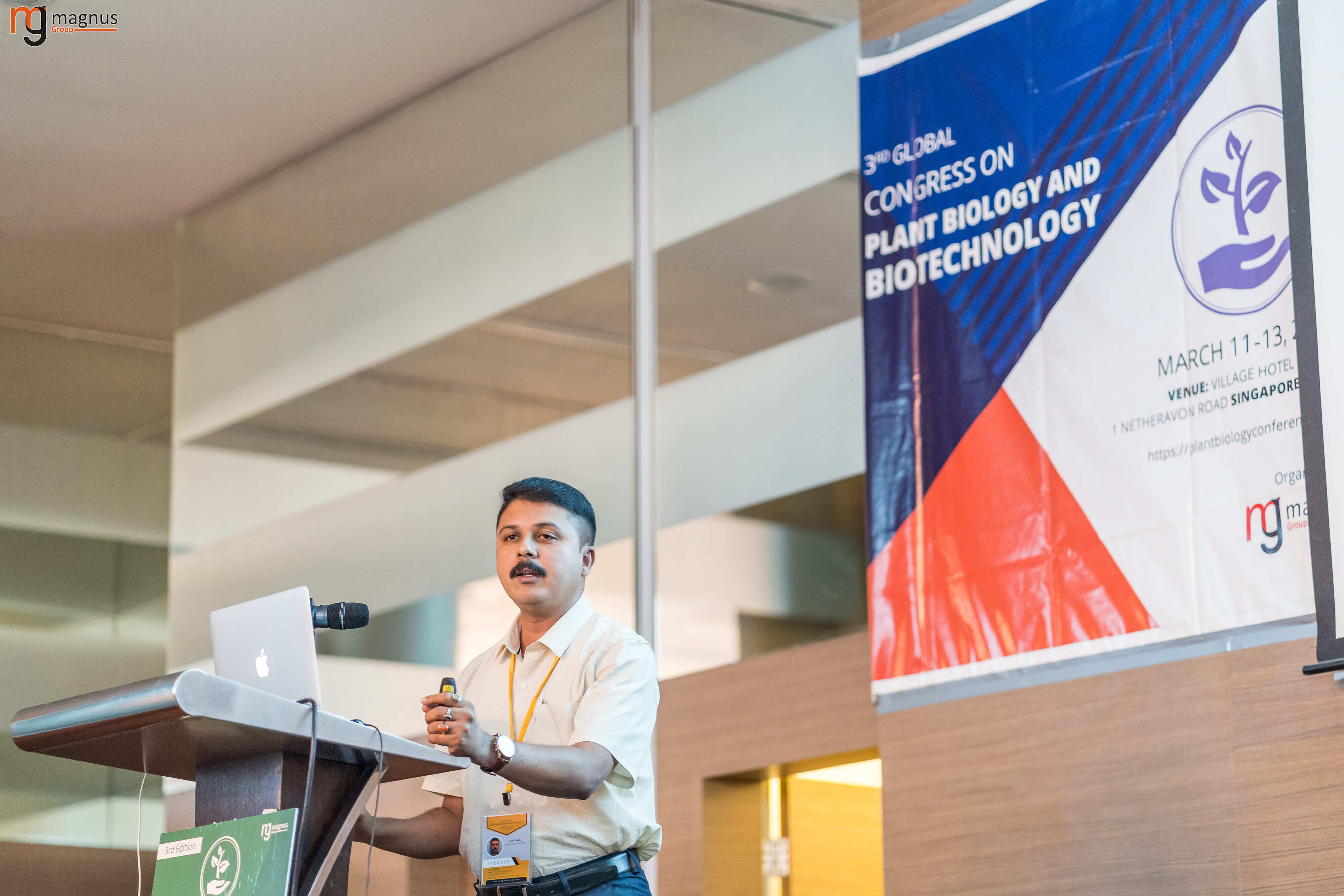 Plant Science Conferences