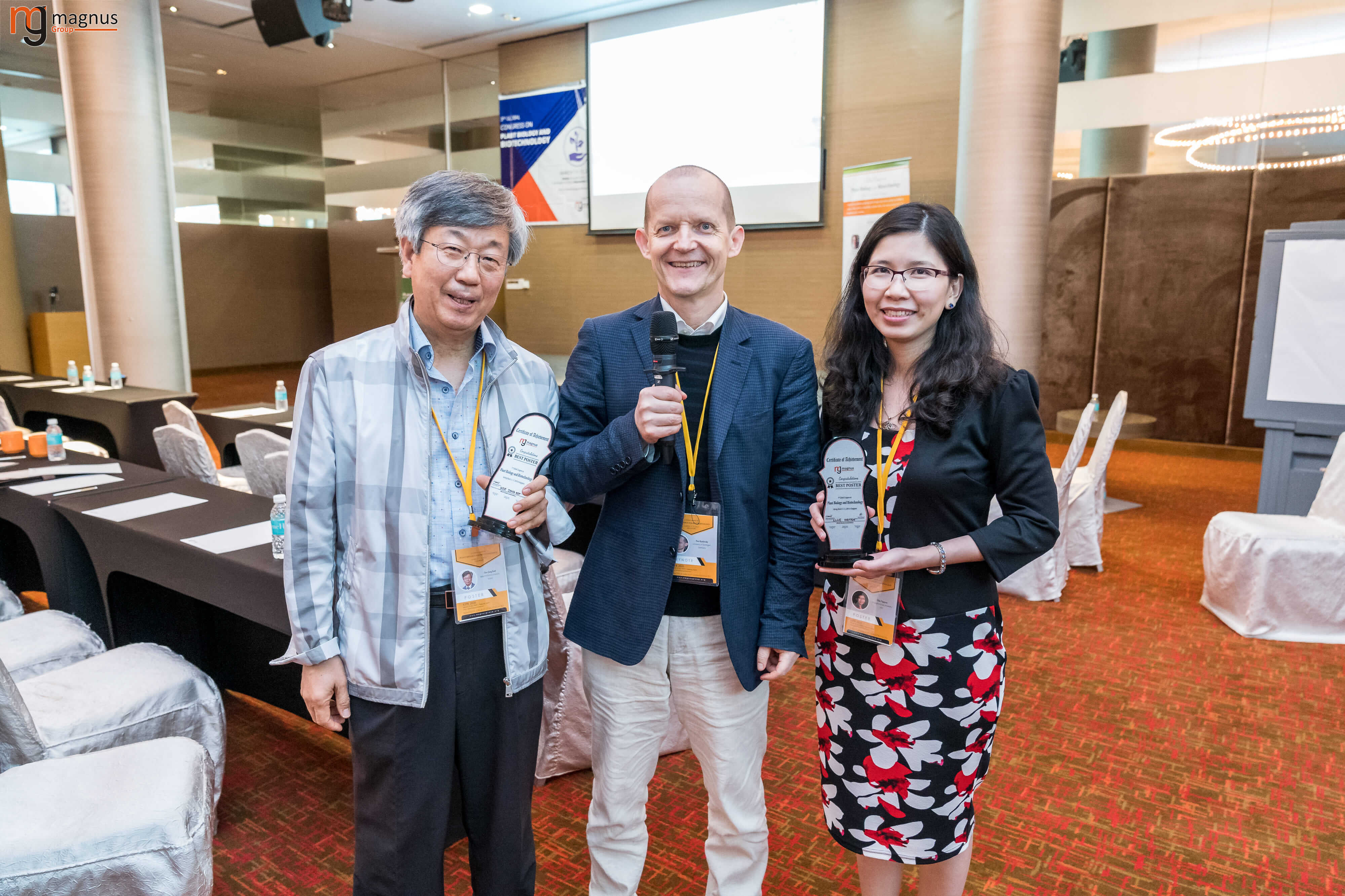 Plant Biology Conferences