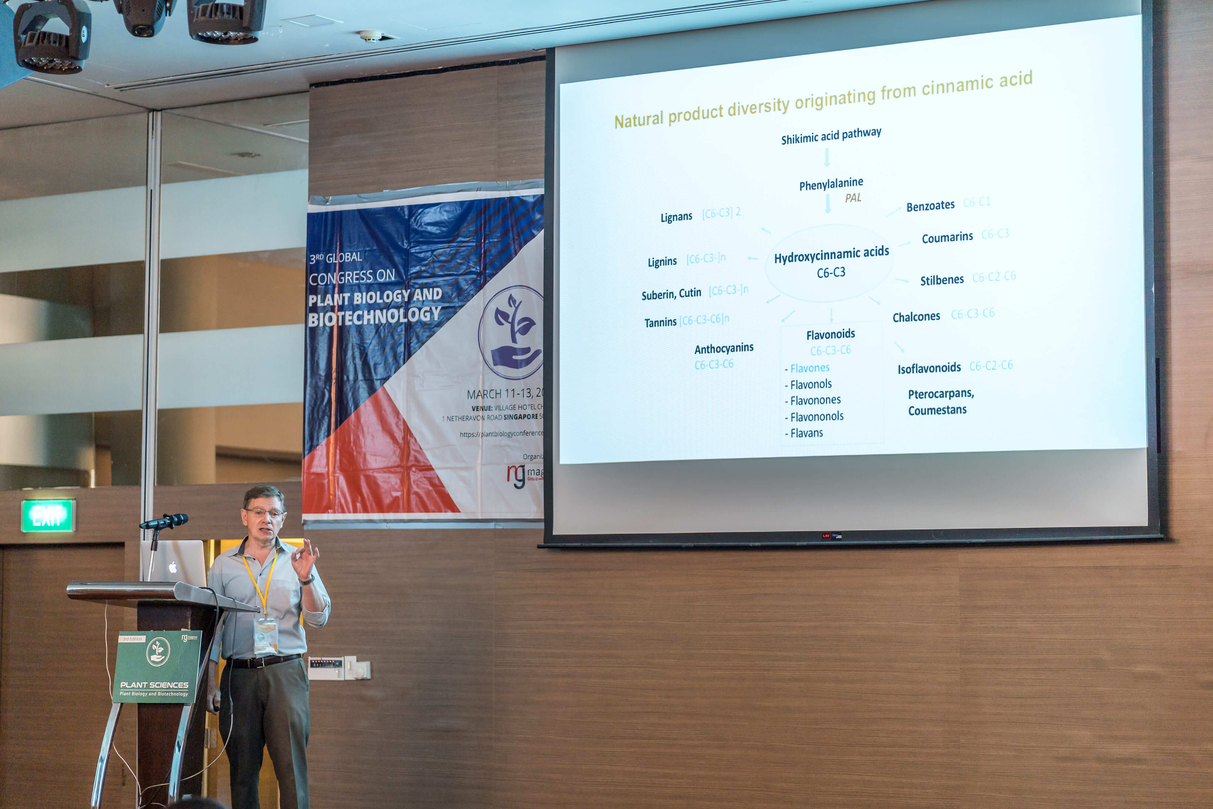 Plant Biology Conferences