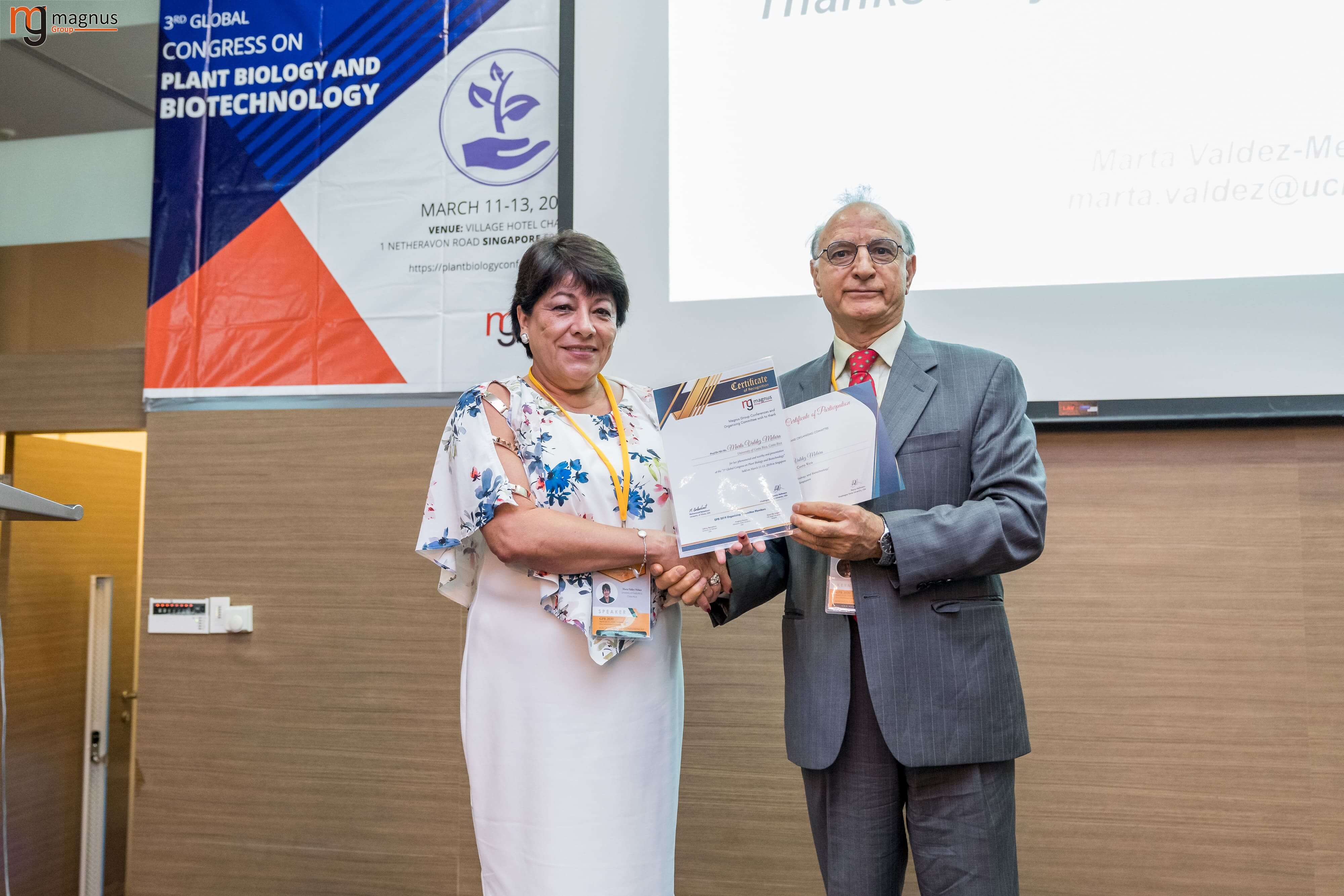 Plant Science Conferences