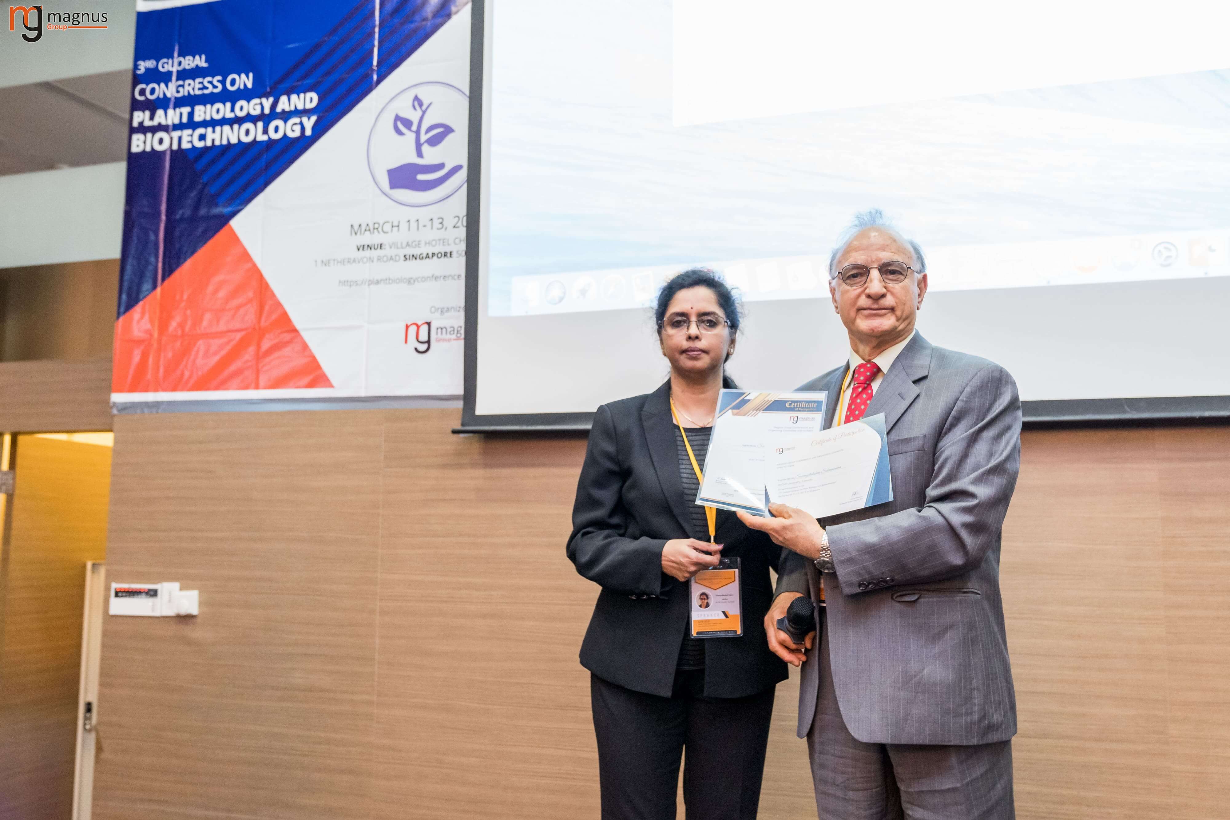 Plant Science Conferences