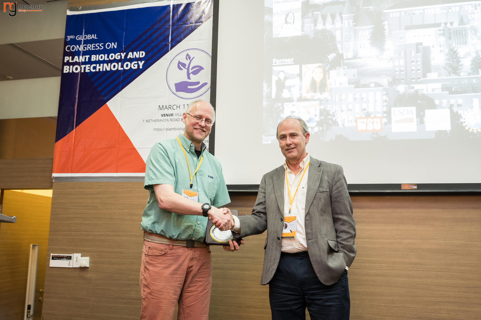 Plant Science Conferences