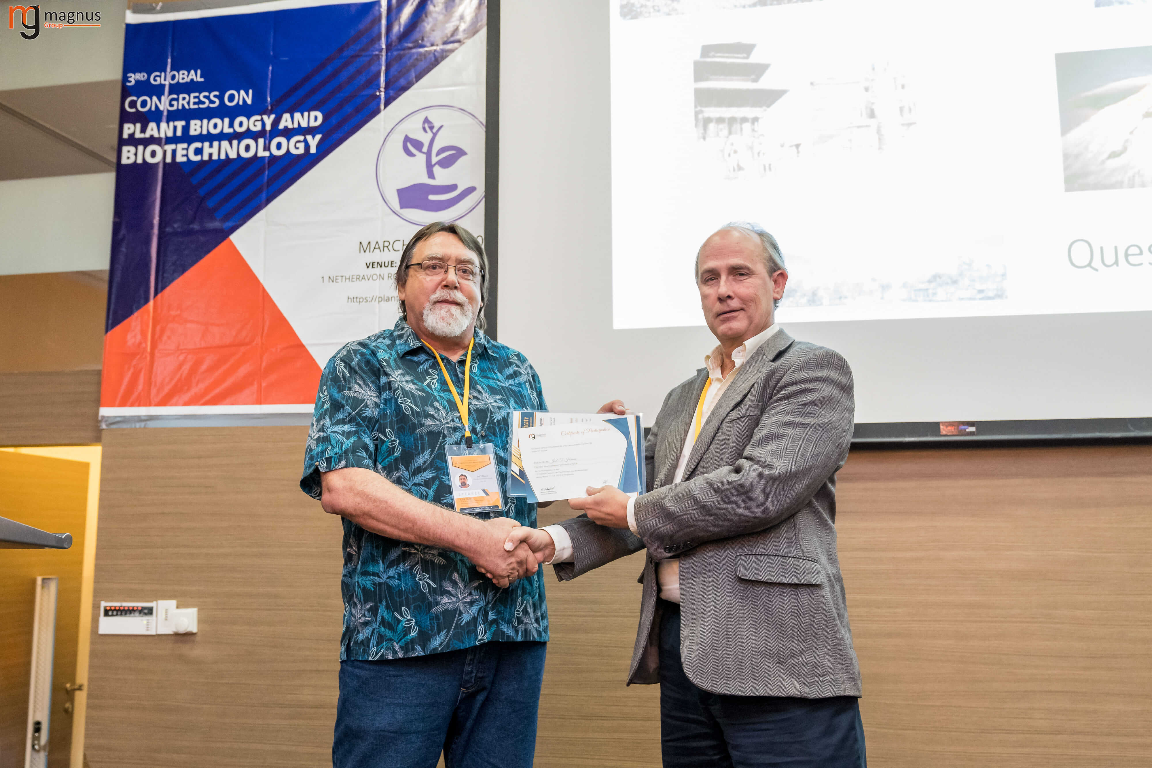 Plant Science Conferences