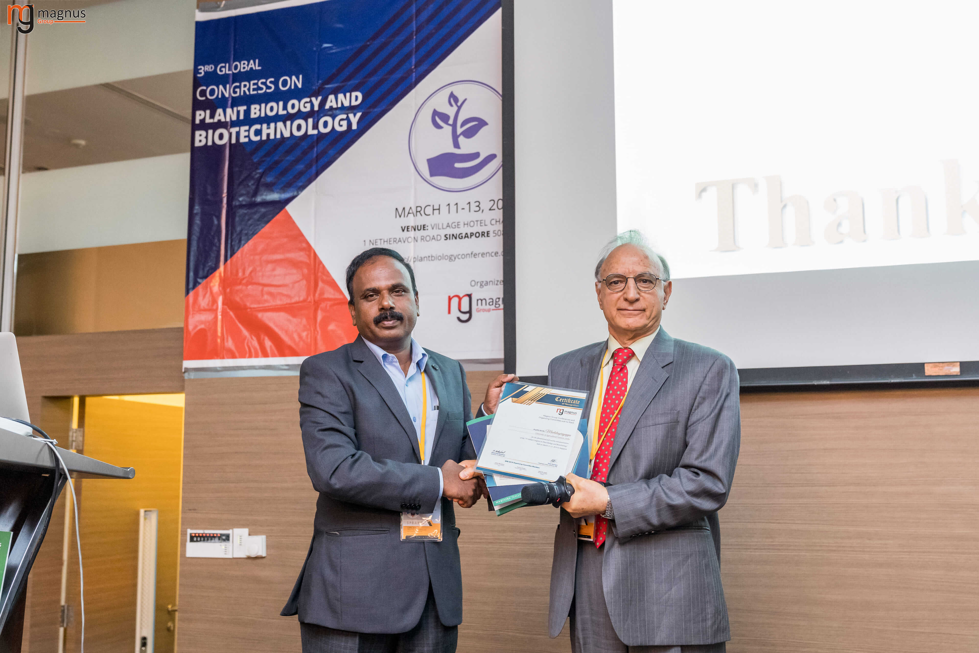 Plant Science Conferences