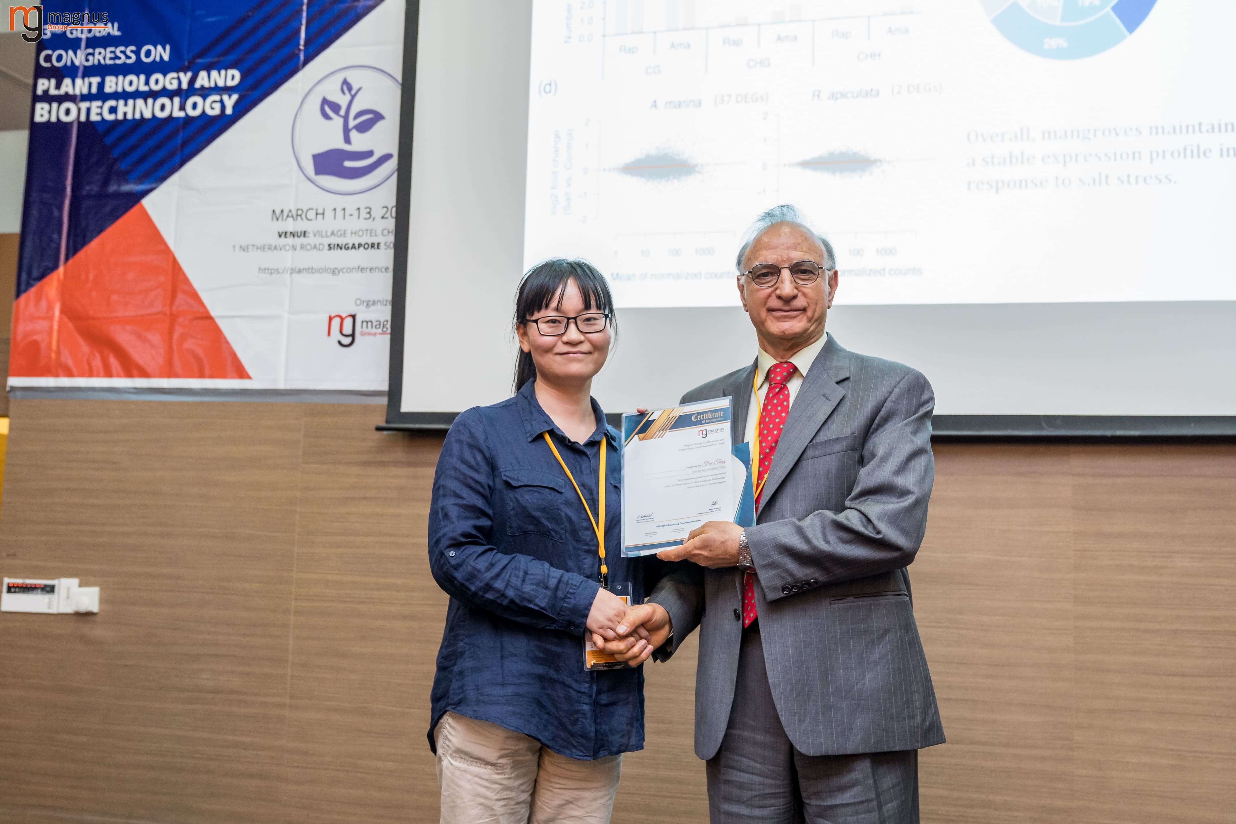 Plant Science Conferences