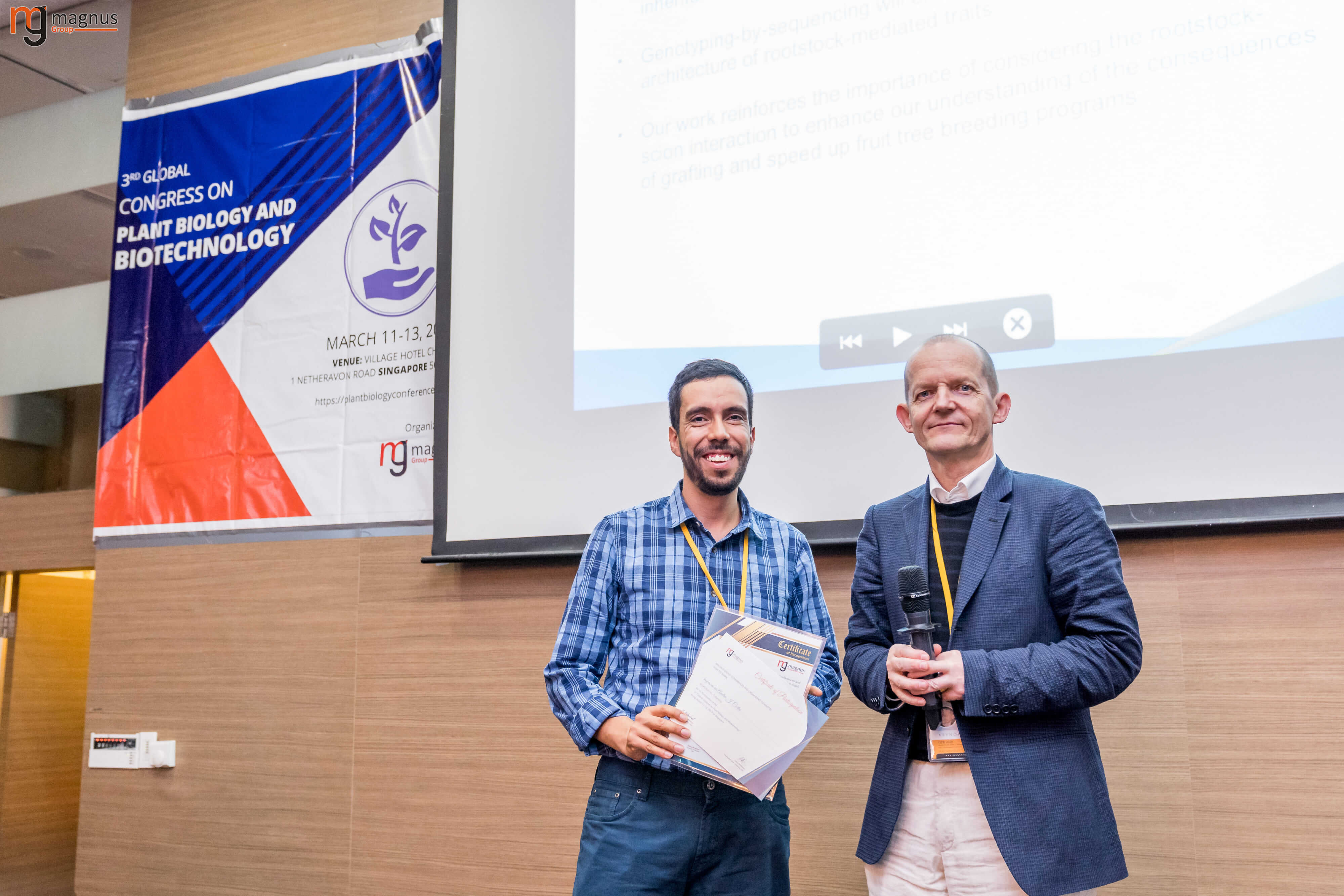 Plant Science Conferences