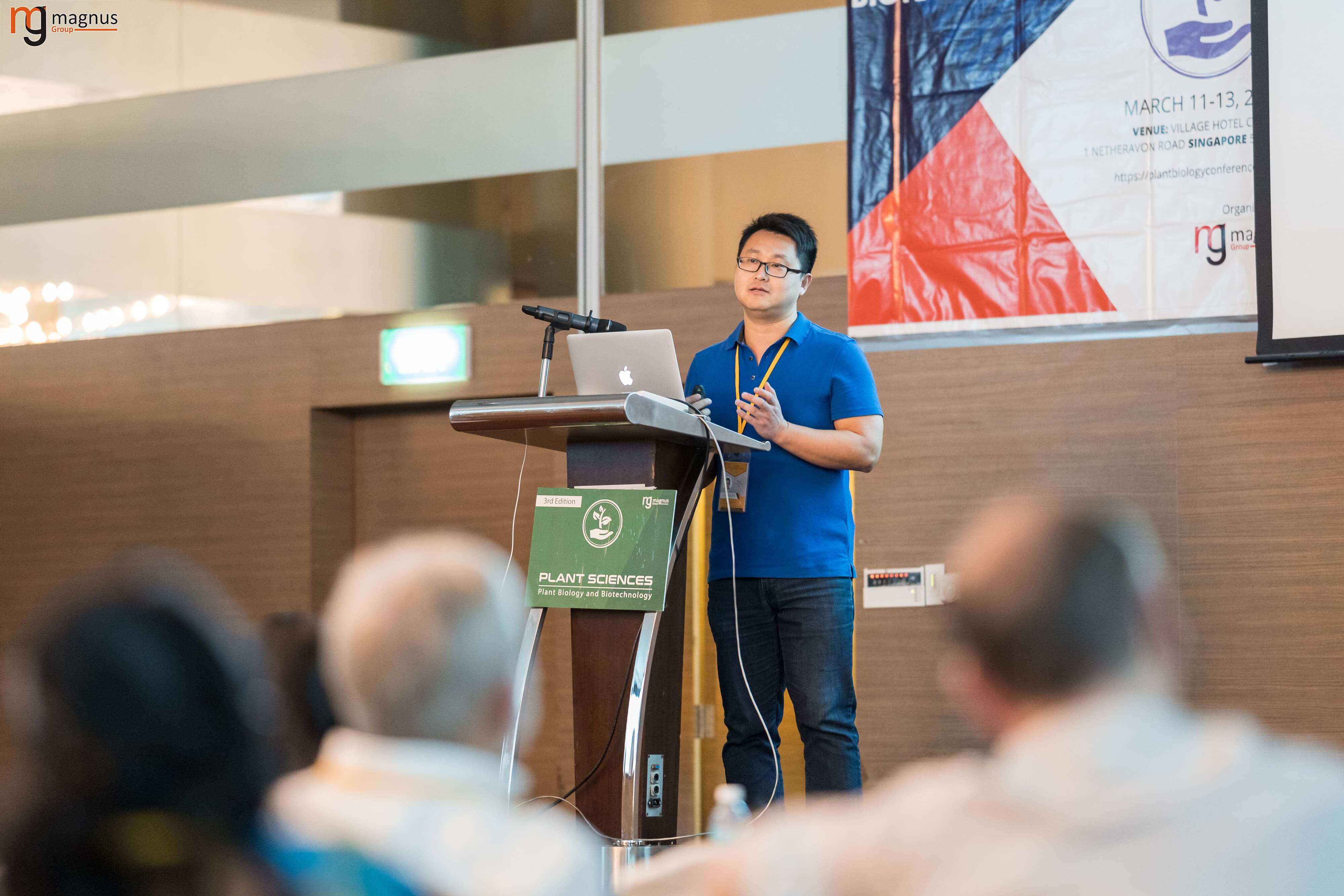 Plant Biology Conferences