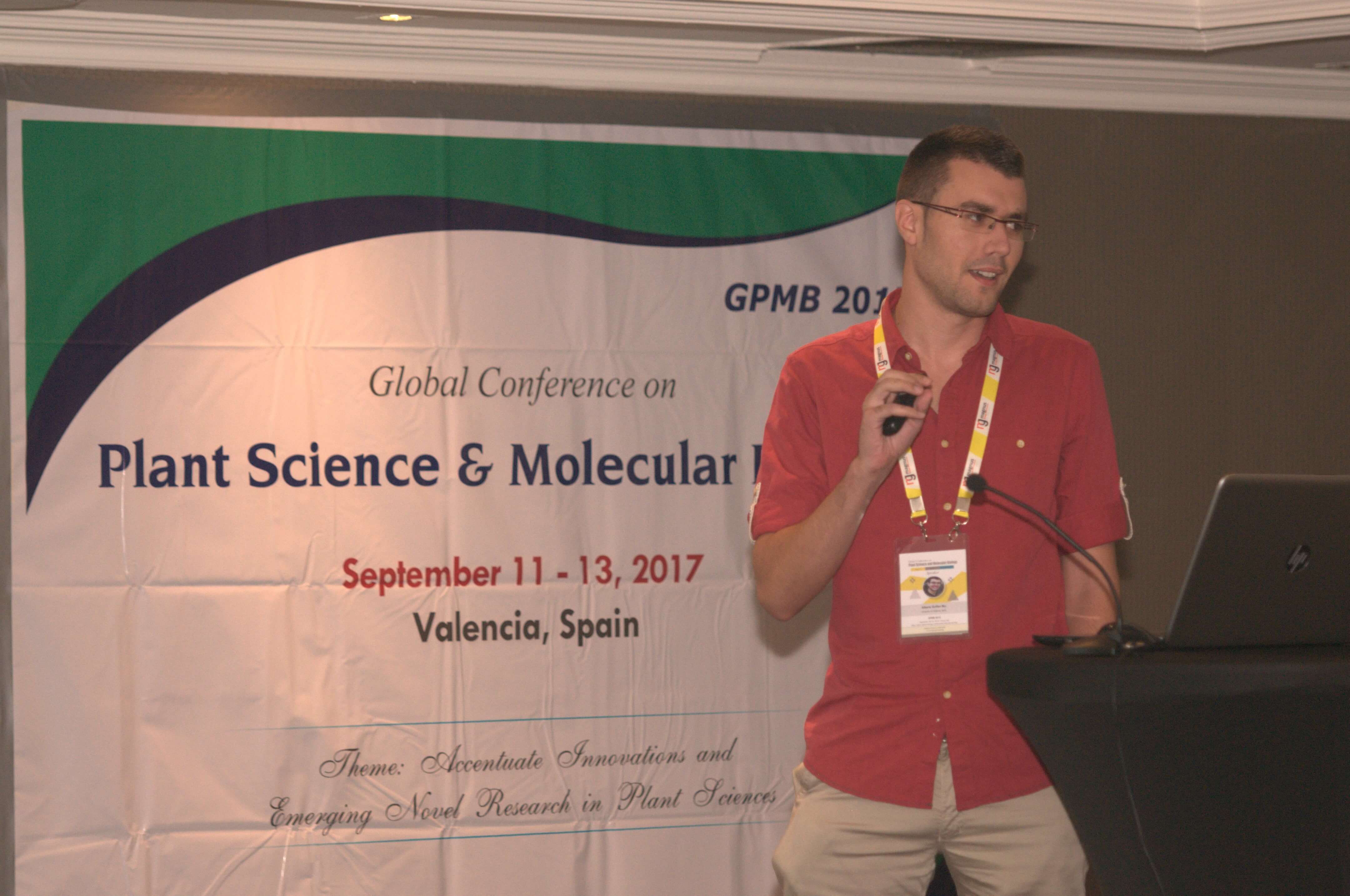 Plant Science Conferences