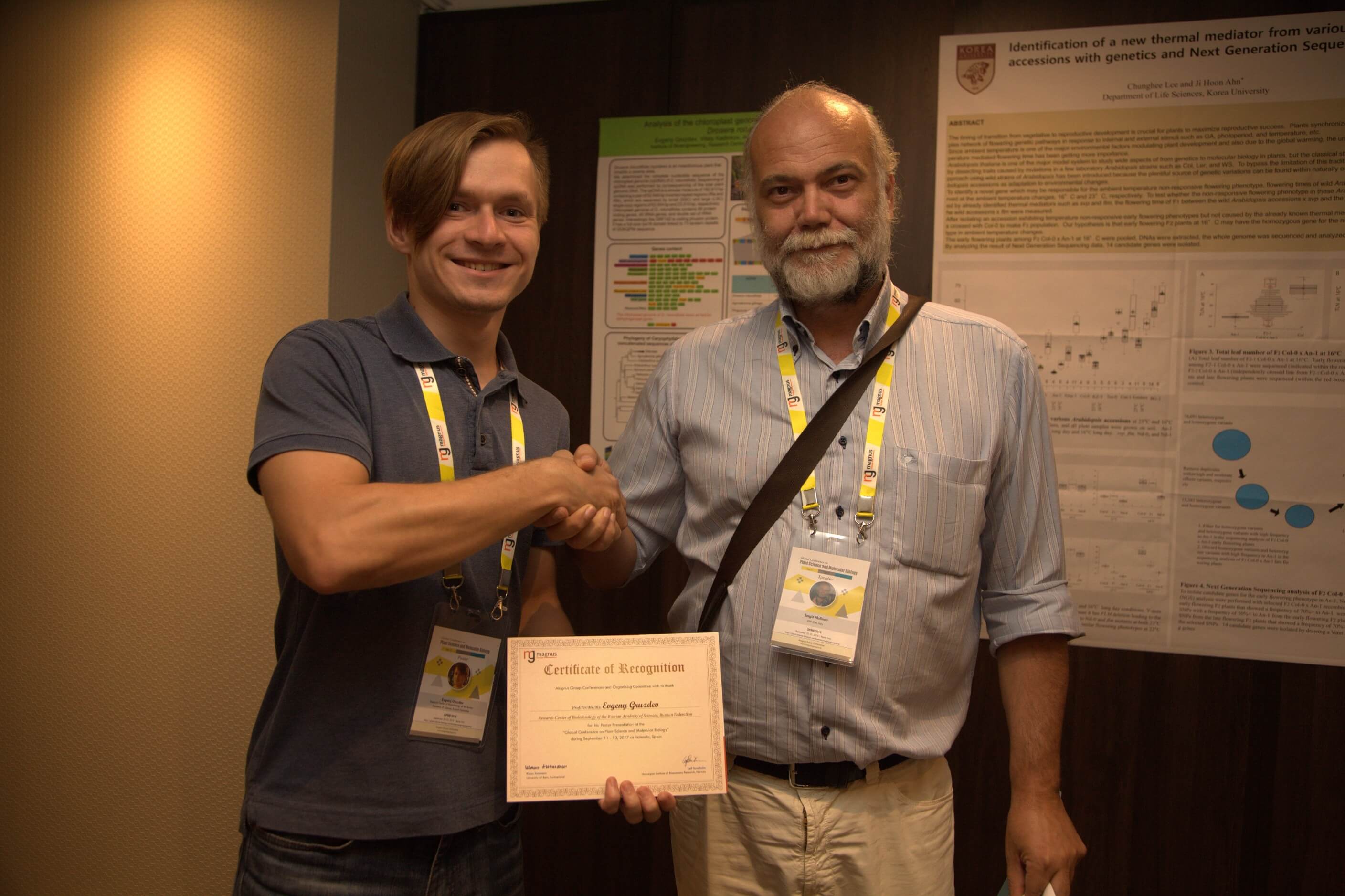 Plant Science Conferences