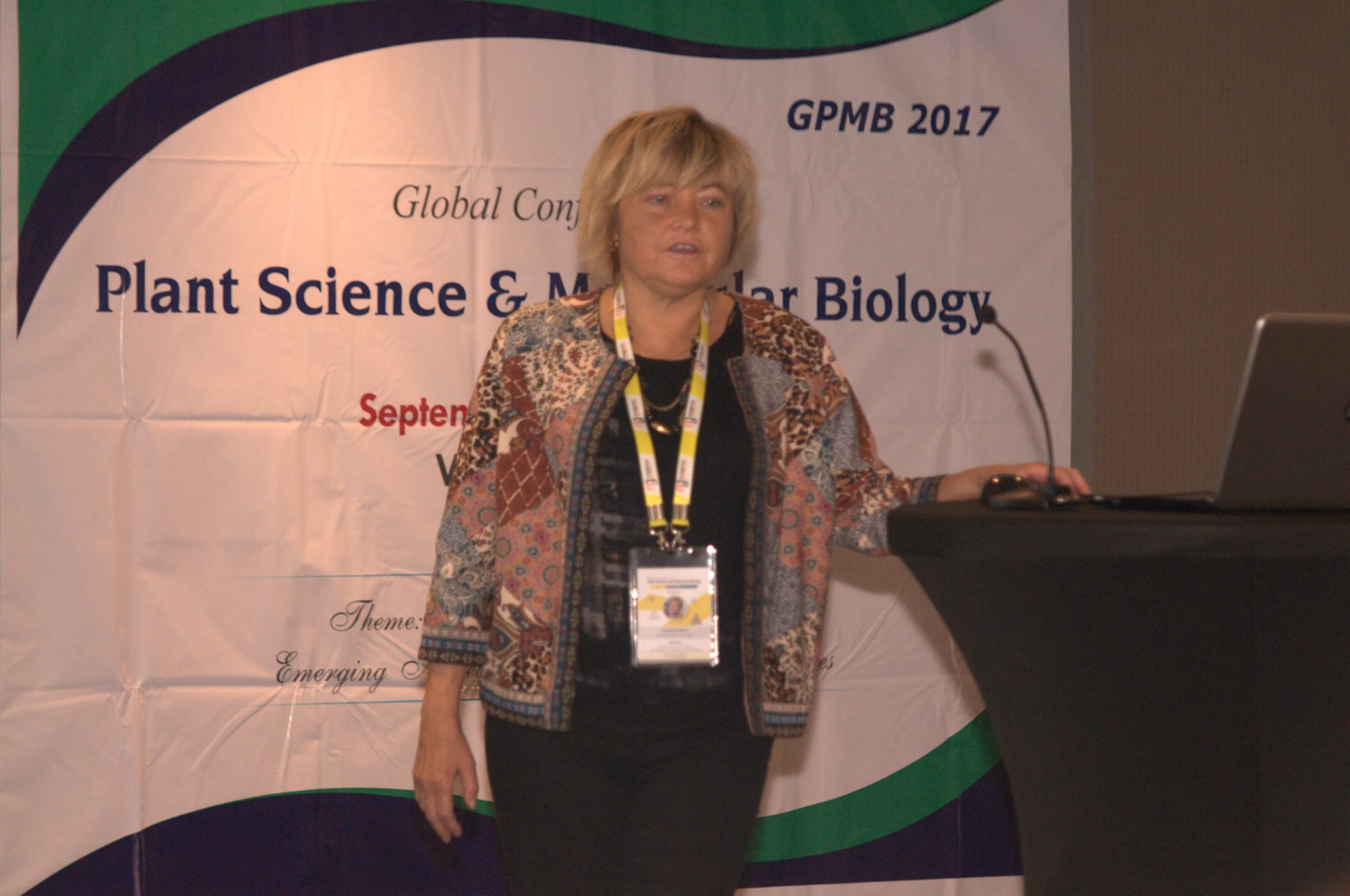 Plant Science Conferences