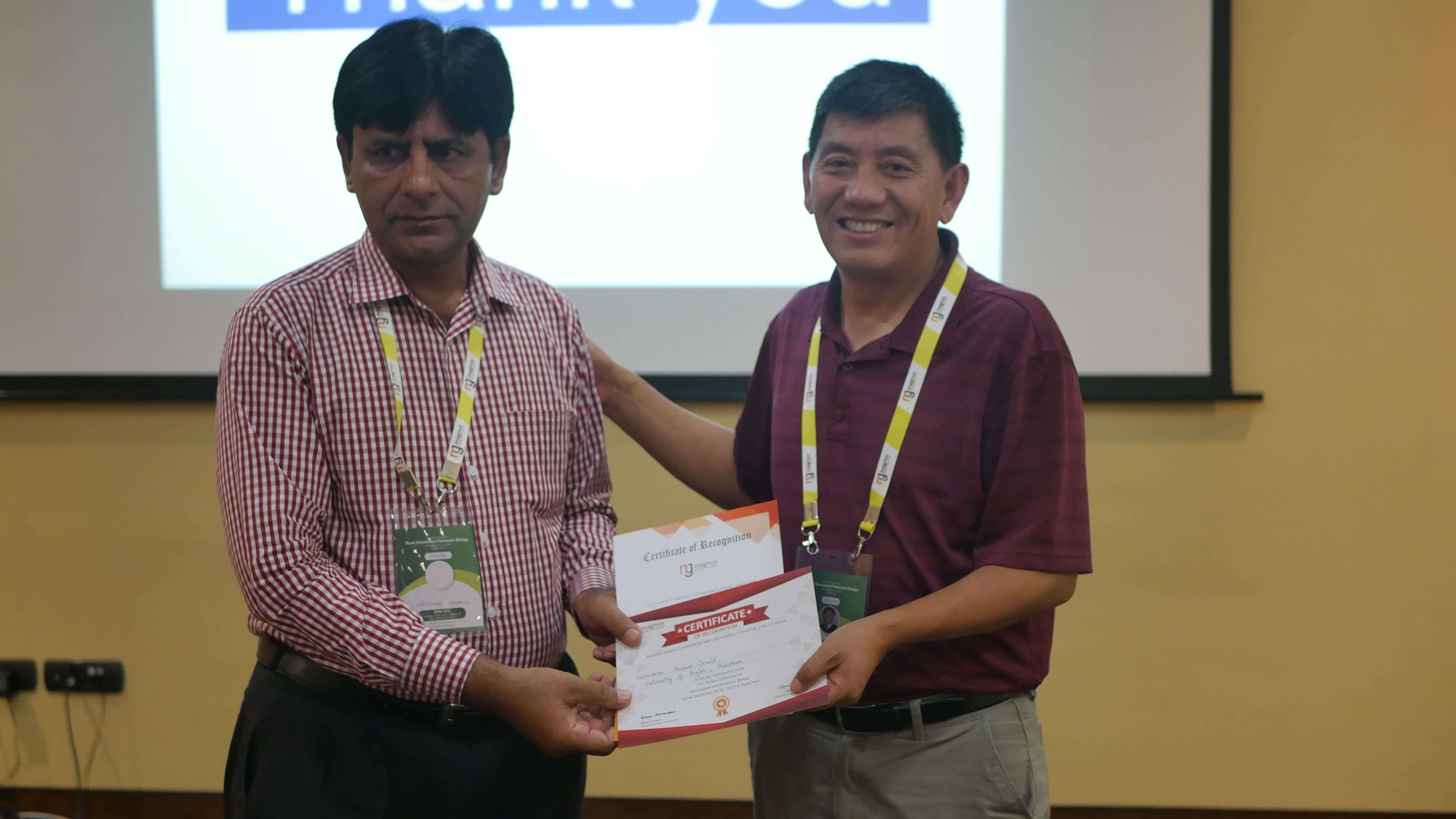 Plant Science Conferences