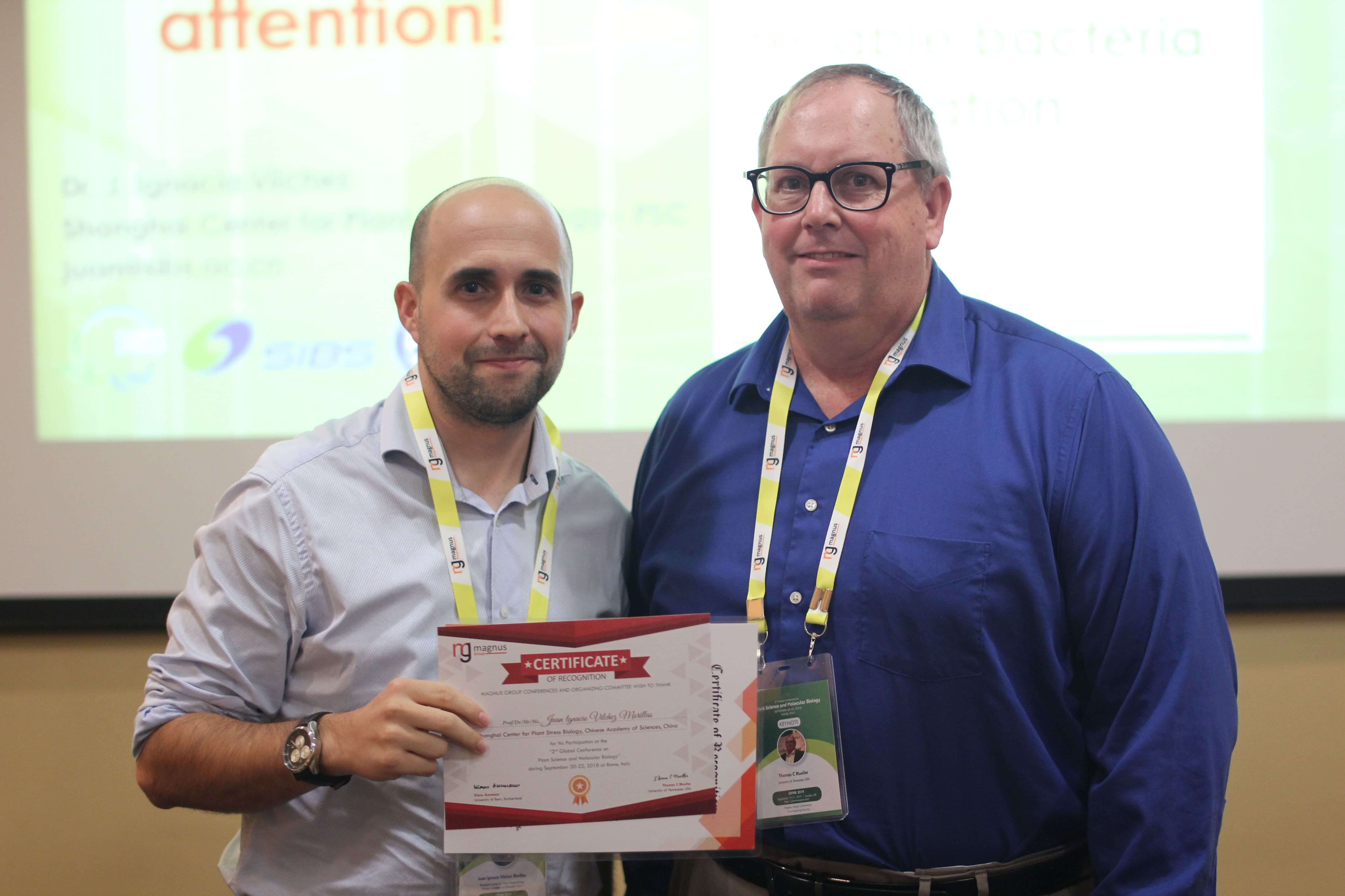 Plant Biology Conferences