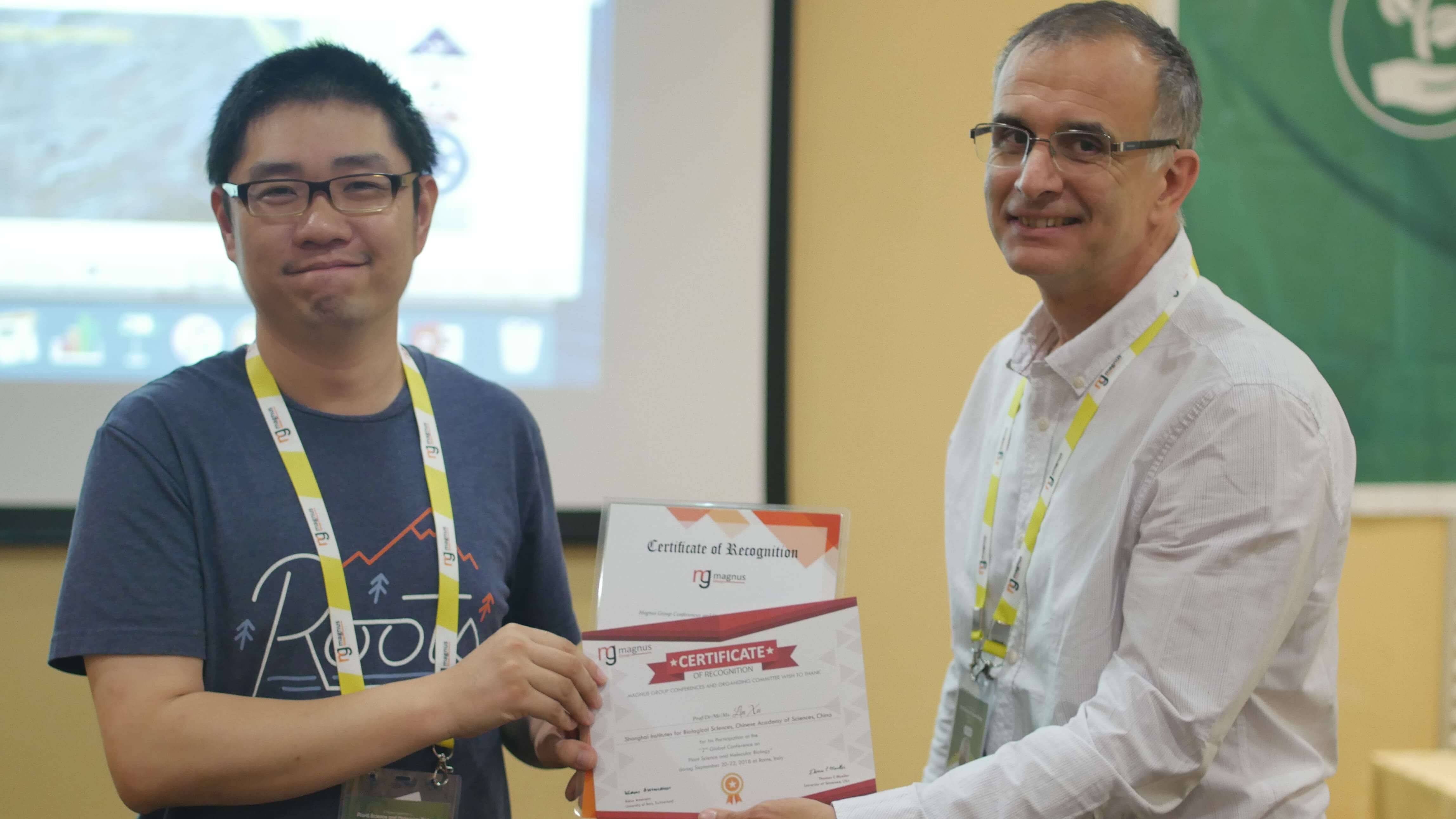 Plant Science Conferences