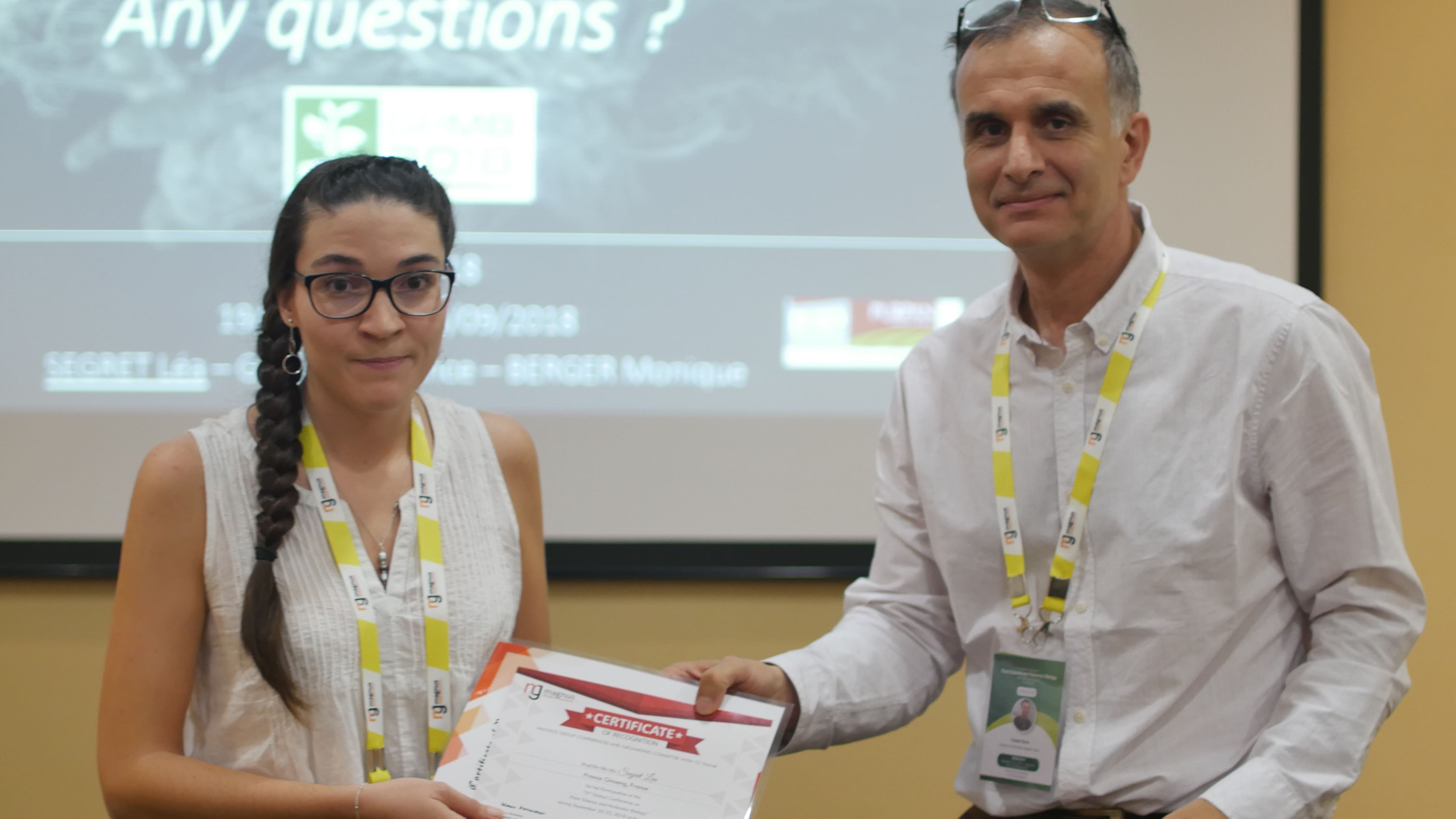 Plant Biology Conferences