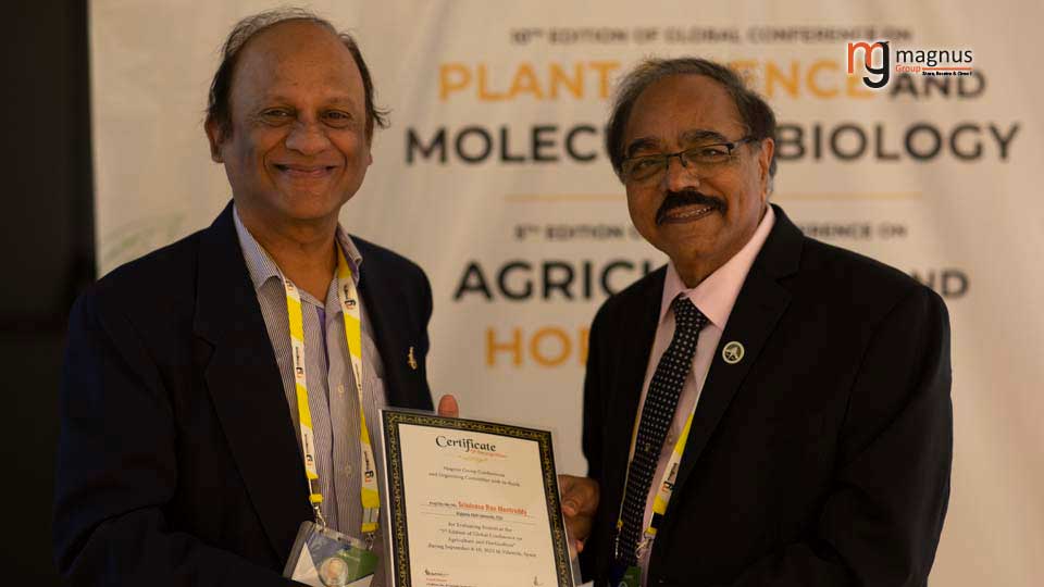 Plant Science Conferences