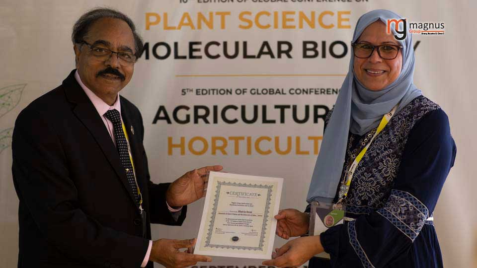 Plant Science Conferences