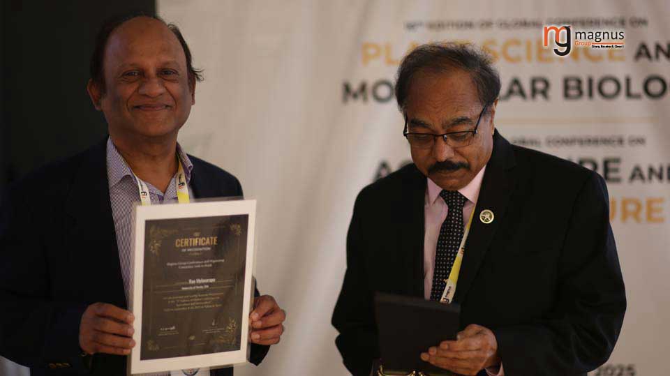 Plant Science Conferences