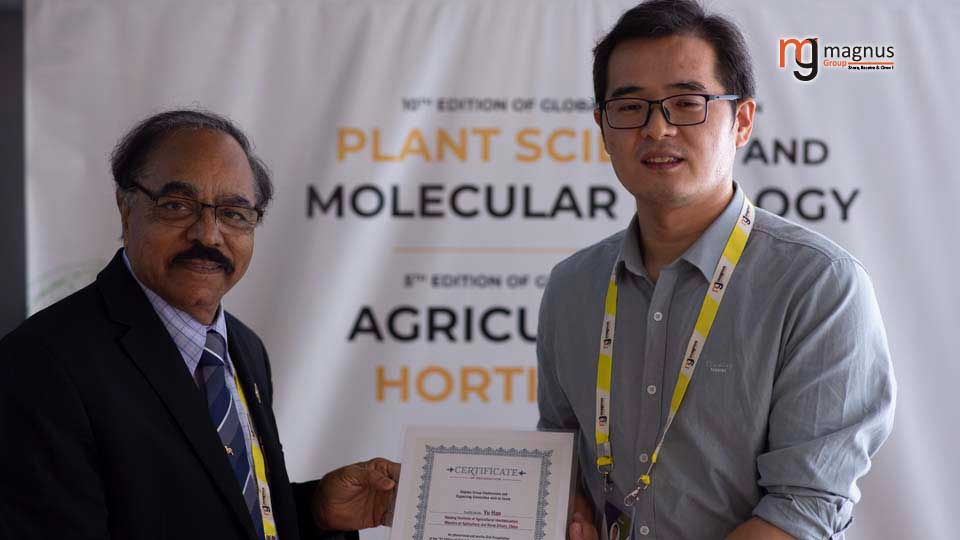 Plant Science Conferences