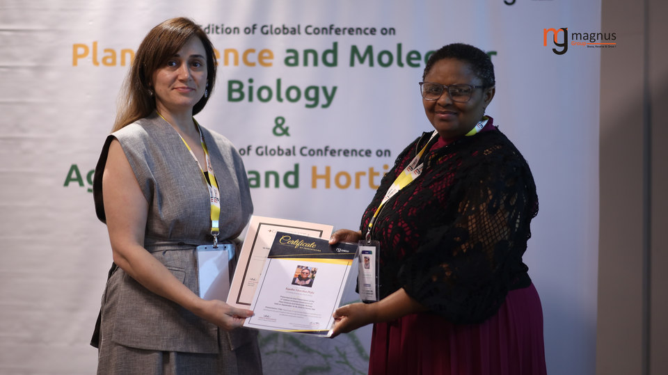 Plant Science Conferences
