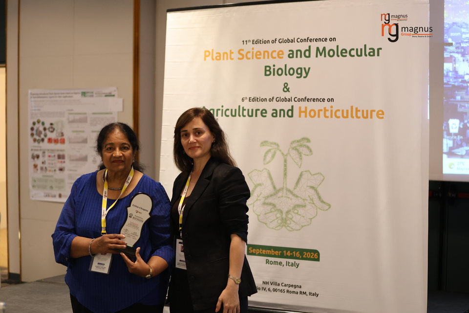 Plant Science Conferences