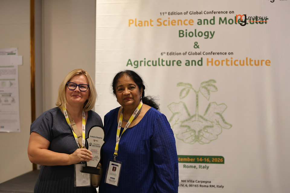 Plant Science Conferences