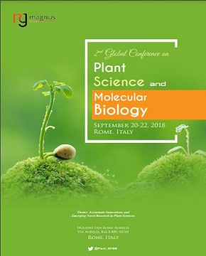 2nd Edition of Euro-Global Conference on Plant Science and Molecular Biology | Rome, Italy Book
