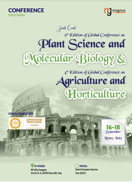 Plant Science and Molecular Biology | Rome, Italy Program