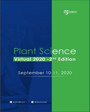 Plant Science Virtual 2020 | Virtual Event Event Book
