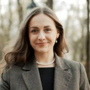 Anna Marija Firere, Speaker at 