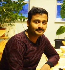 Speaker for Botany Conferences - Arooran Kanagendran