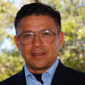Edgar Omar Rueda Puente, Speaker at 