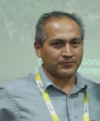 Speaker for Plant Science Conferences - Enrique G. Medrano