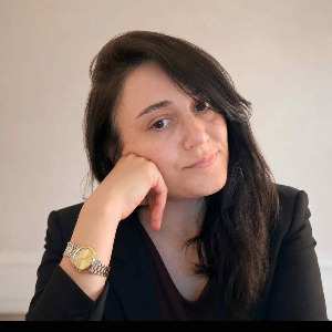 Gulara Huseynzade, Speaker at Plant Events