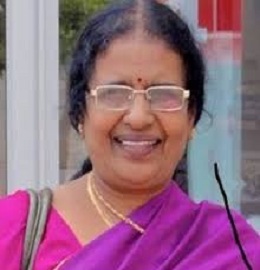 Speaker for Botany Conferences - Lalithakumari Janarthanam