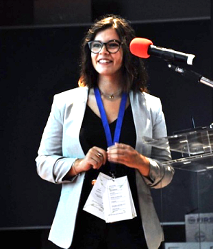 Speaker for Plant Science Online Conferences - Lia Correia