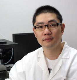 Speaker for Plant Science Conference -  Lin Xu