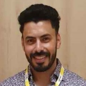 Marouane Ben Massoud, Speaker at 