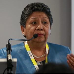Martha Elva Ramirez Guzman, Speaker at Plant Events
