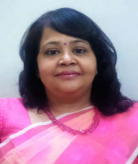 Meeta Jain, Speaker at Plant science conference