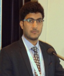 Mukesh Meena, Speaker at Plant science Conference