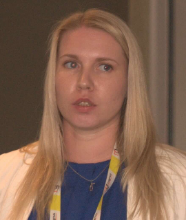 Natalia Repkina, Speaker at Plant Events