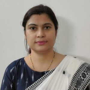 Neelakshi Sharma, Speaker at 