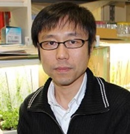 Speaker for Plant Science Conference - Nobuhiro Suzuki