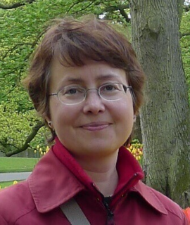 Nuria Koteyeva, Speaker at Plant Science Conference