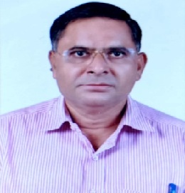 Speaker for plant science 2019 - Om Prakash Shukla